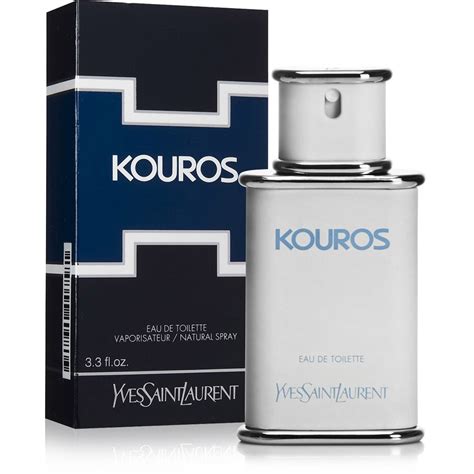 yves saint laurent kouros fragrantica english|kouros cologne for men original.